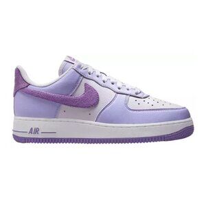 New color/Nike Women's Air Force 1 '07 Shoes-Color: Dark Raspberry